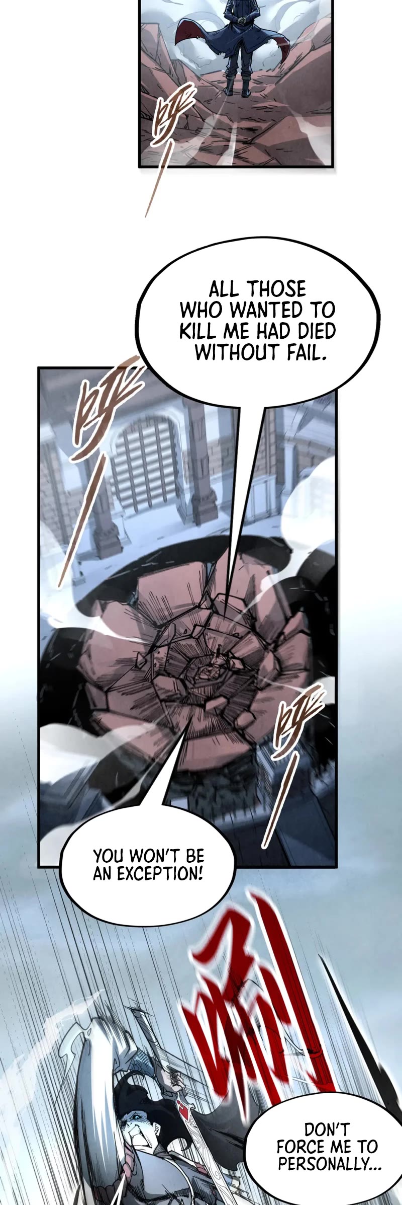 The Ultimate of All Ages Chapter 224 page 31 - Chapter 224