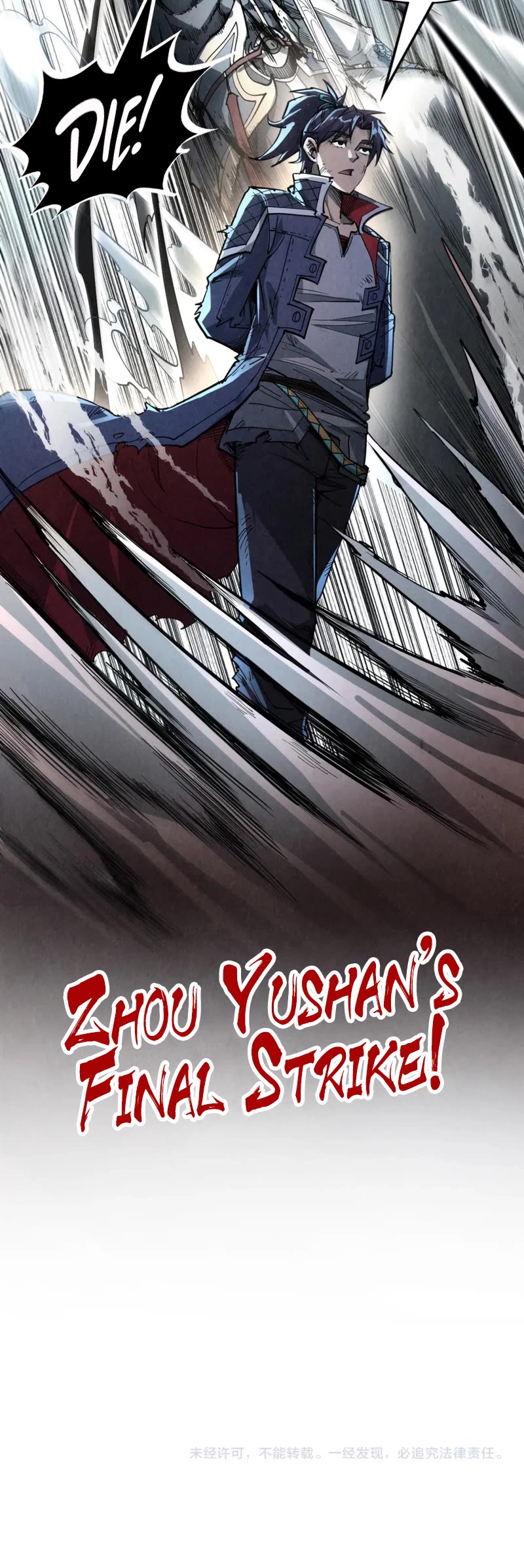 The Ultimate of All Ages Chapter 224 page 32 - Chapter 224