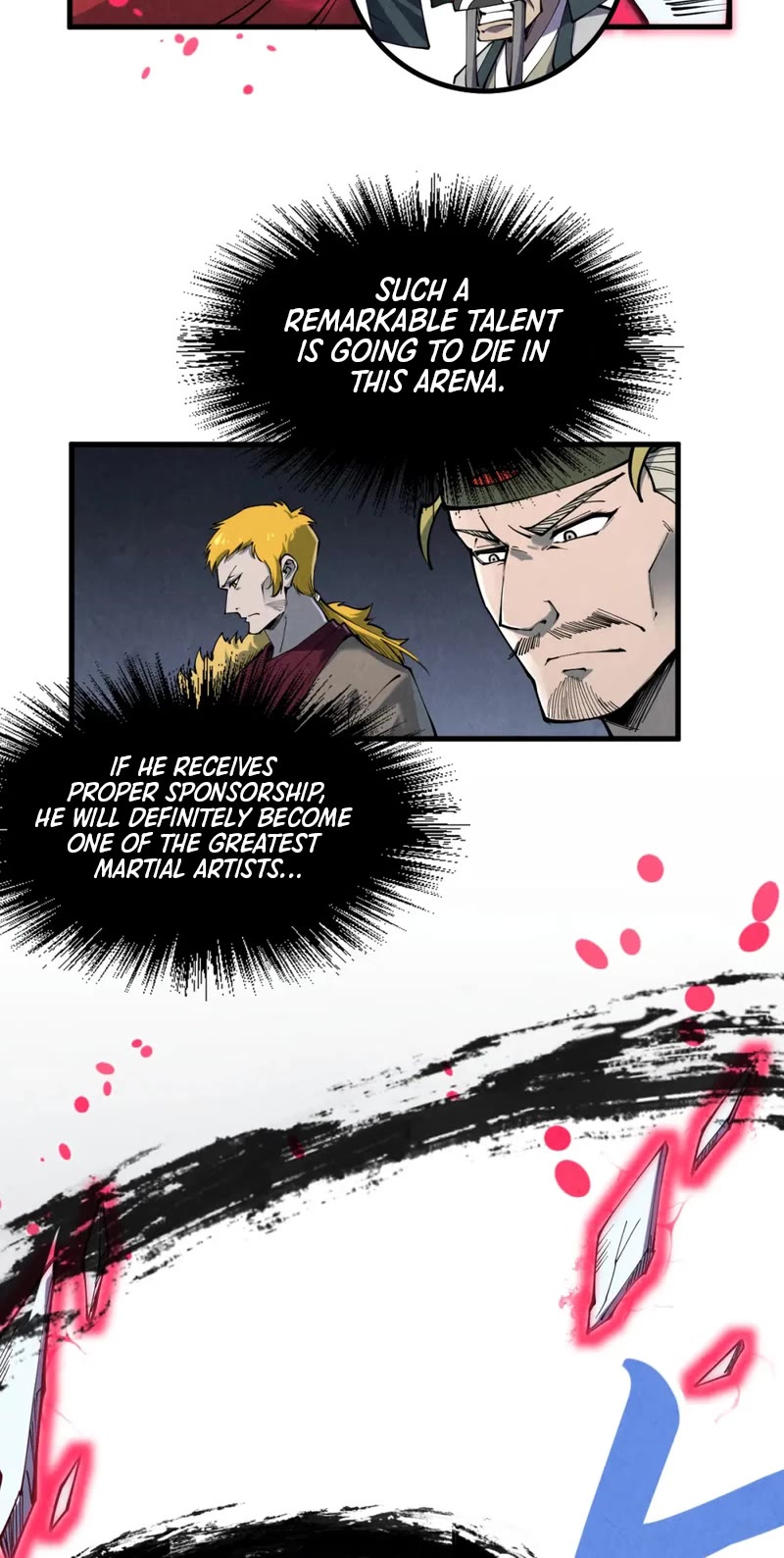 The Ultimate of All Ages Chapter 224 page 4 - Chapter 224
