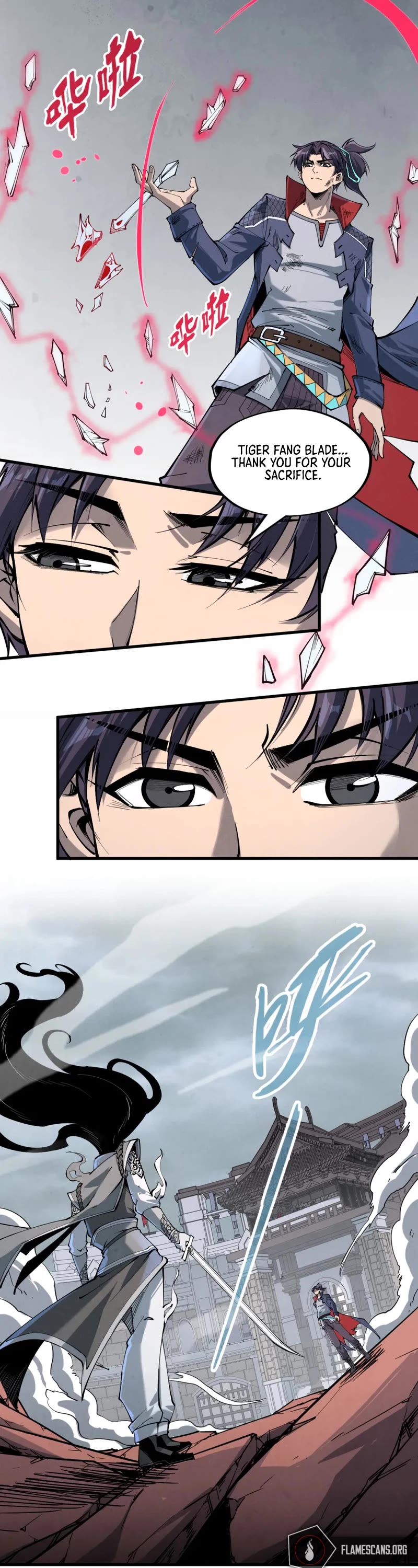 The Ultimate of All Ages Chapter 224 page 6 - Chapter 224