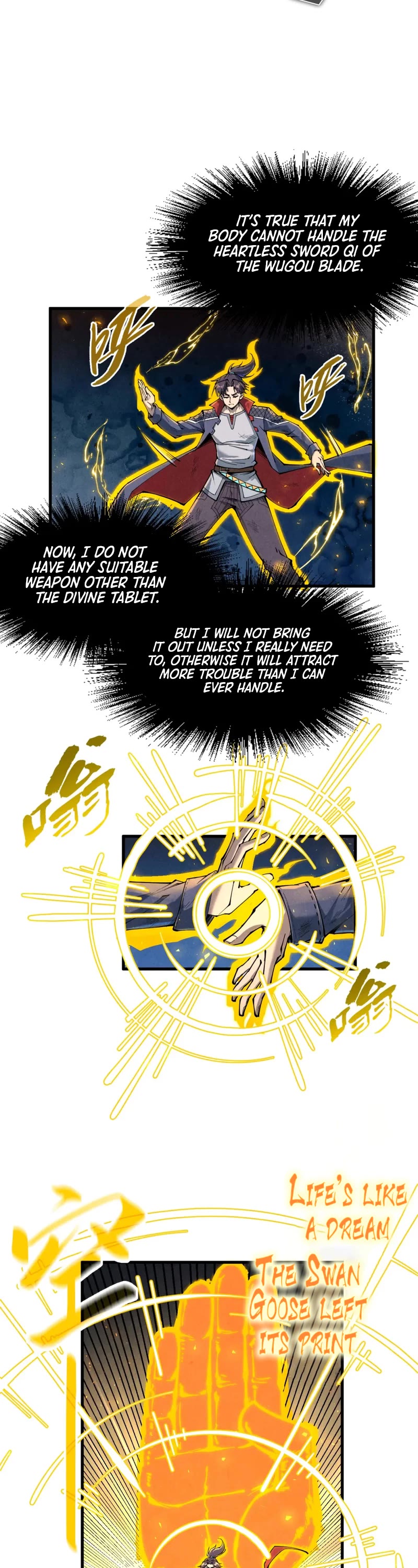 The Ultimate of All Ages Chapter 224 page 7 - Chapter 224