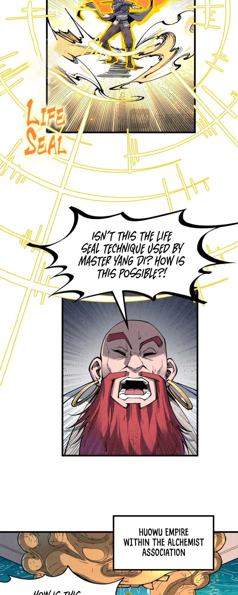 The Ultimate of All Ages Chapter 224 page 8 - Chapter 224