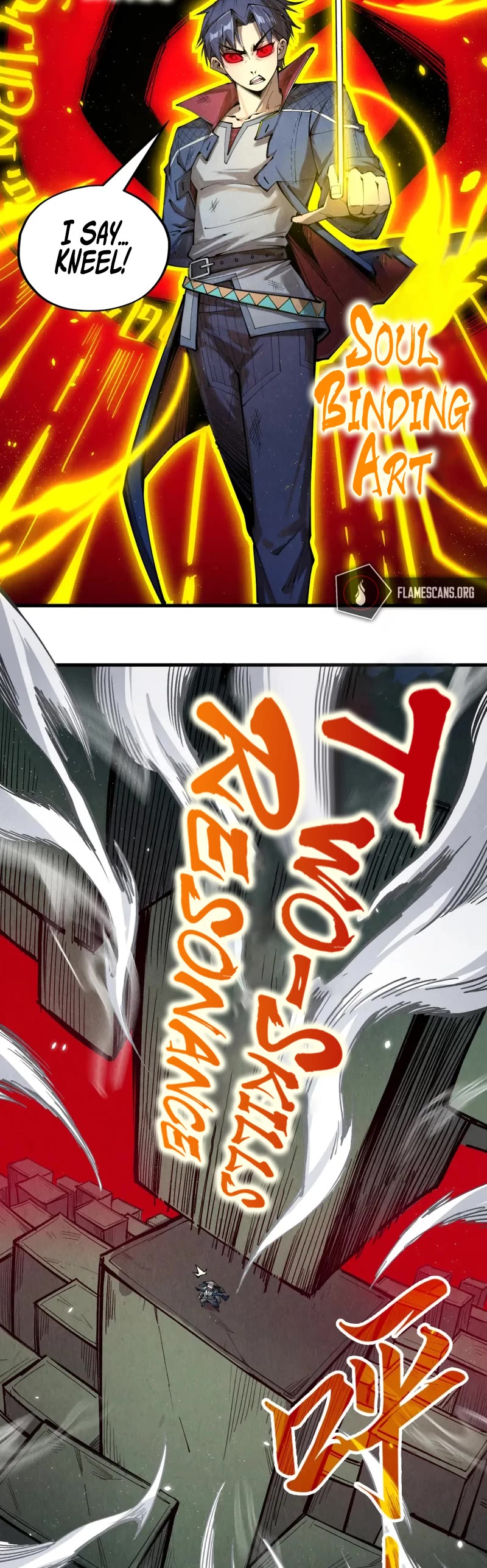 The Ultimate of All Ages Chapter 225 page 11 - Chapter 225