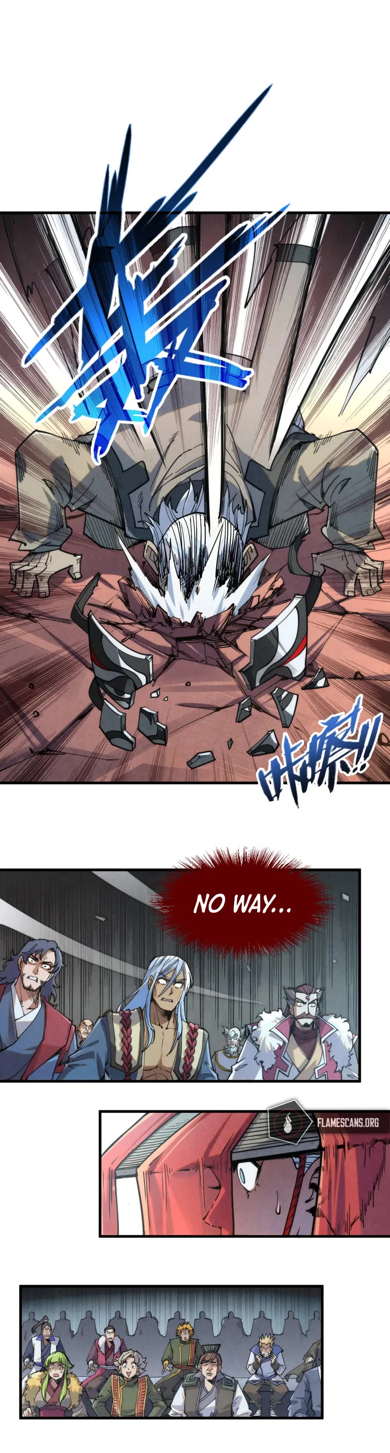 The Ultimate of All Ages Chapter 225 page 15 - Chapter 225
