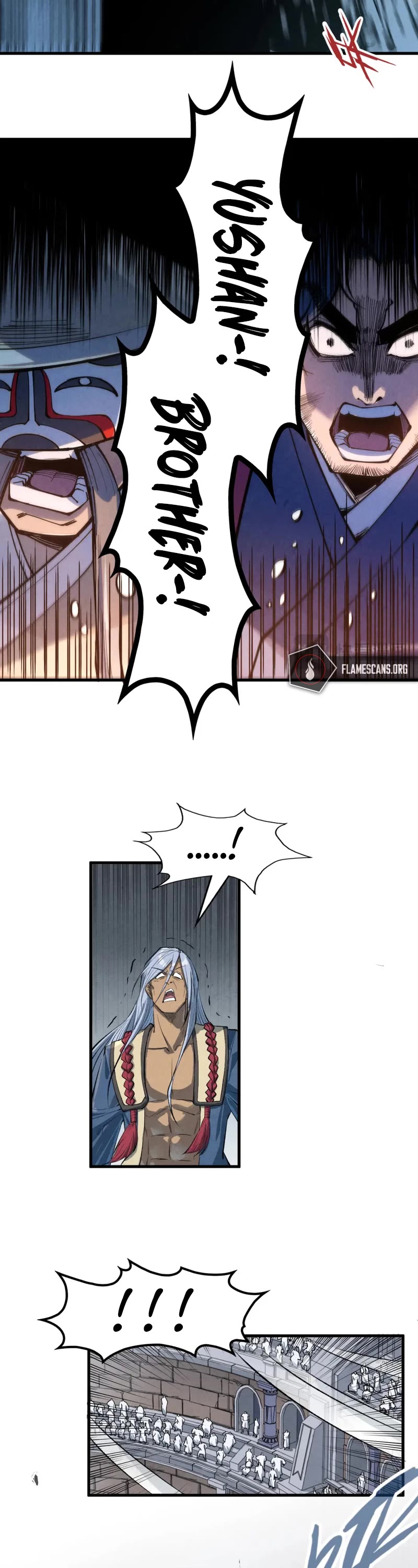 The Ultimate of All Ages Chapter 225 page 21 - Chapter 225