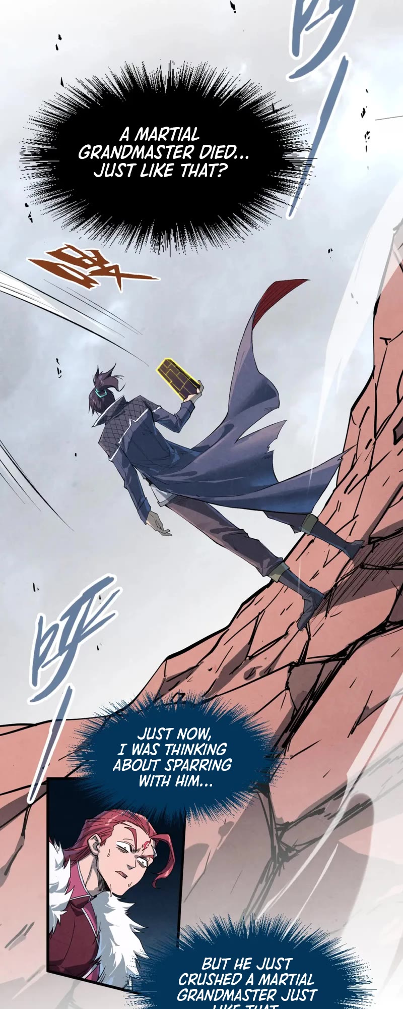 The Ultimate of All Ages Chapter 225 page 22 - Chapter 225