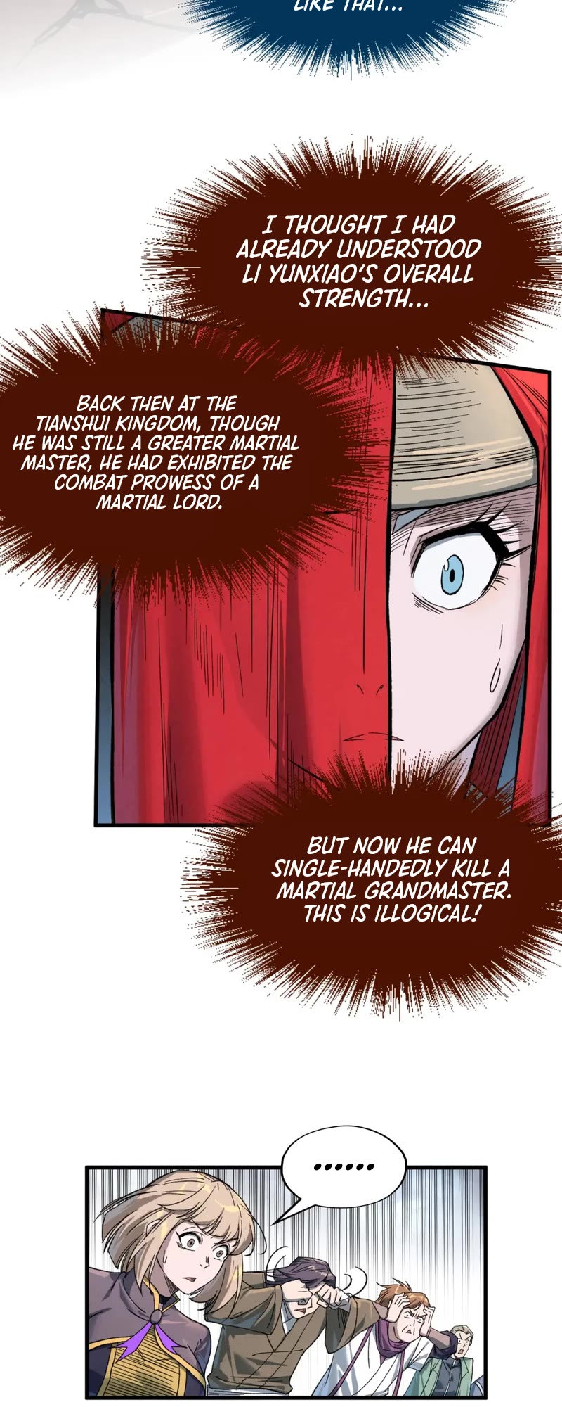 The Ultimate of All Ages Chapter 225 page 23 - Chapter 225