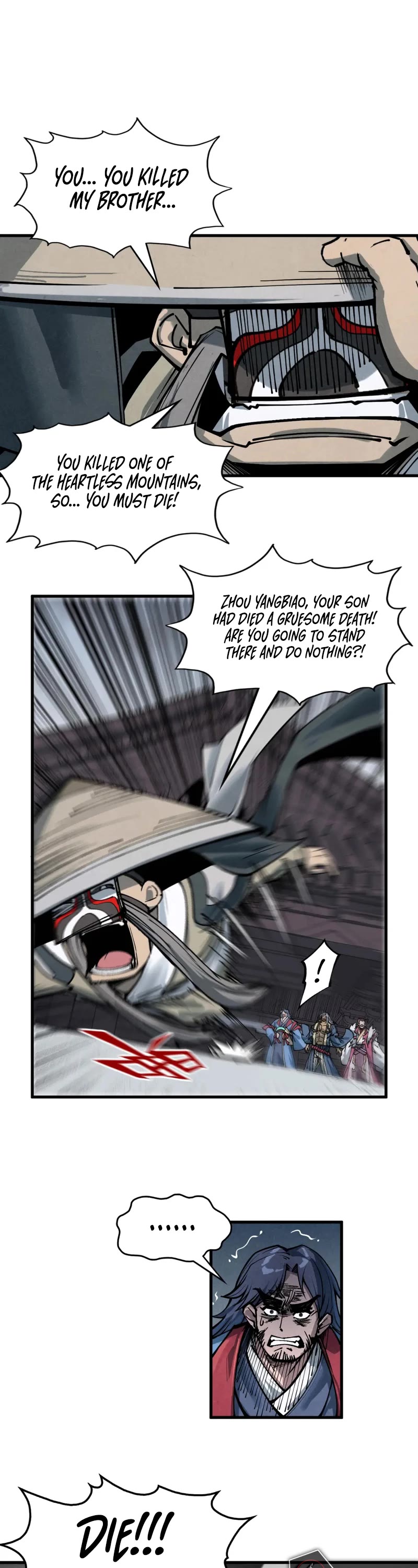The Ultimate of All Ages Chapter 225 page 24 - Chapter 225
