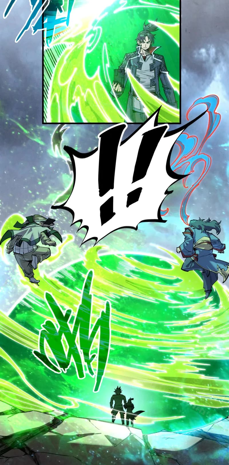 The Ultimate of All Ages Chapter 225 page 27 - Chapter 225