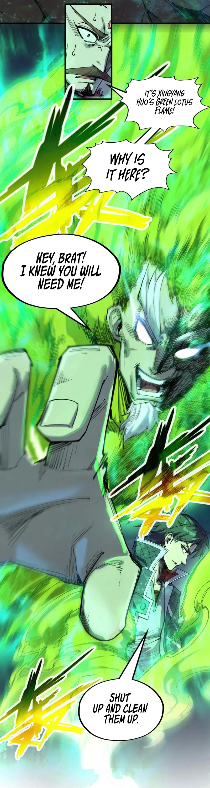 The Ultimate of All Ages Chapter 225 page 28 - Chapter 225