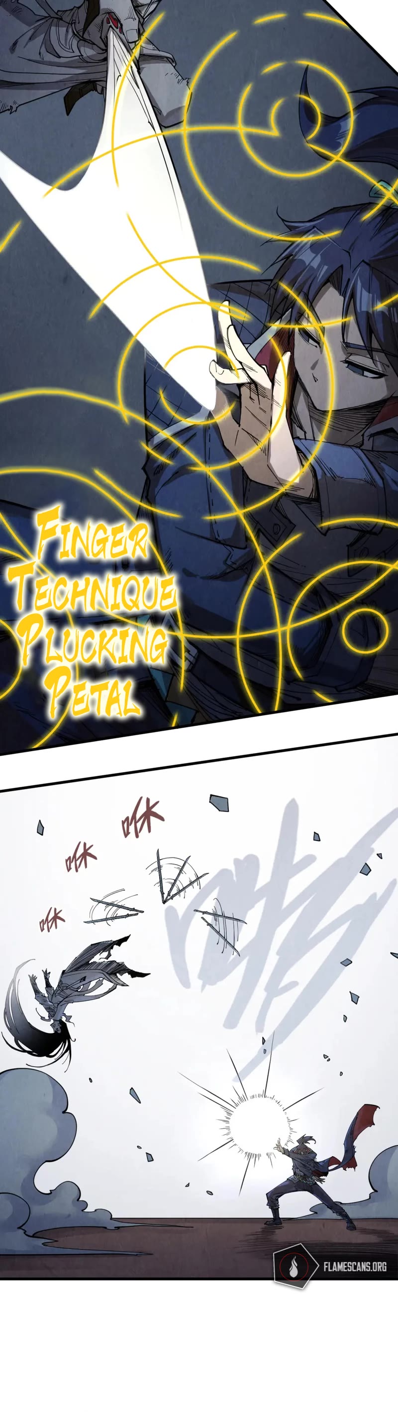 The Ultimate of All Ages Chapter 225 page 4 - Chapter 225