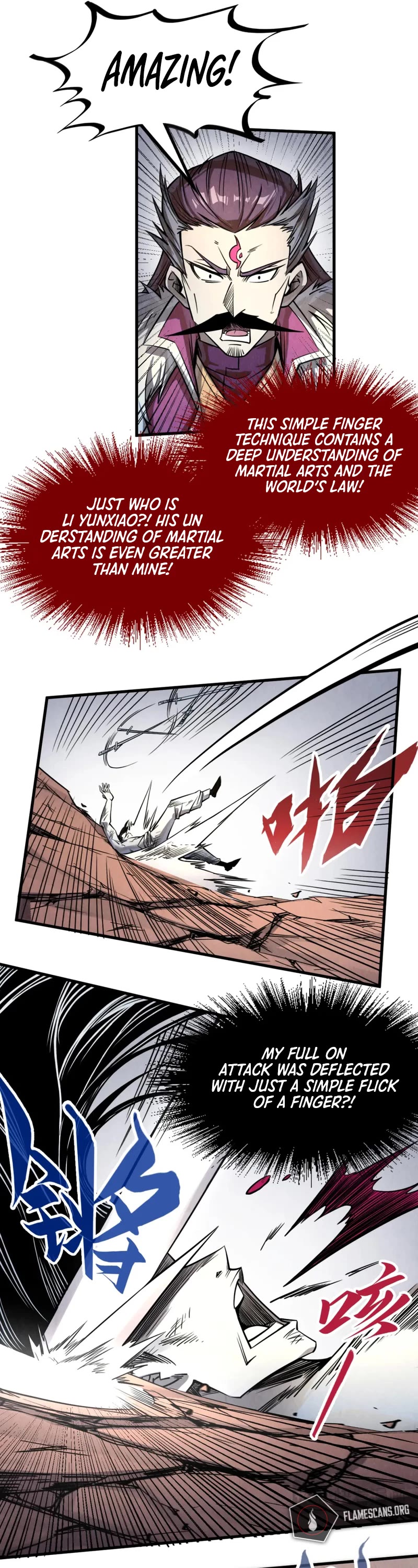 The Ultimate of All Ages Chapter 225 page 5 - Chapter 225