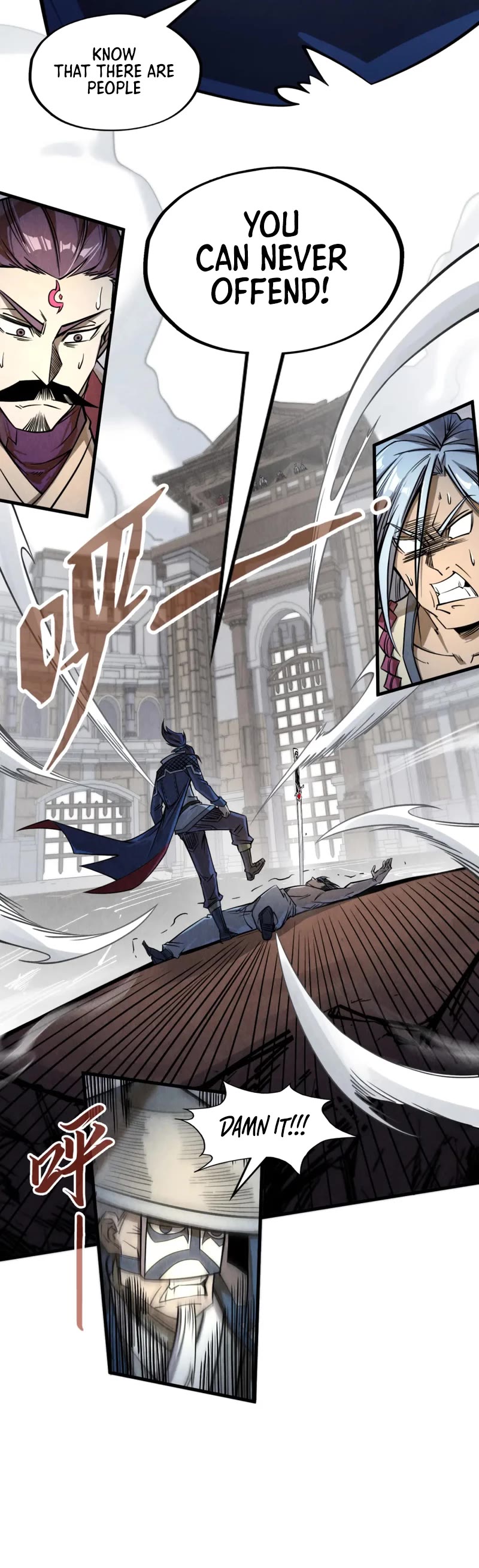 The Ultimate of All Ages Chapter 225 page 7 - Chapter 225