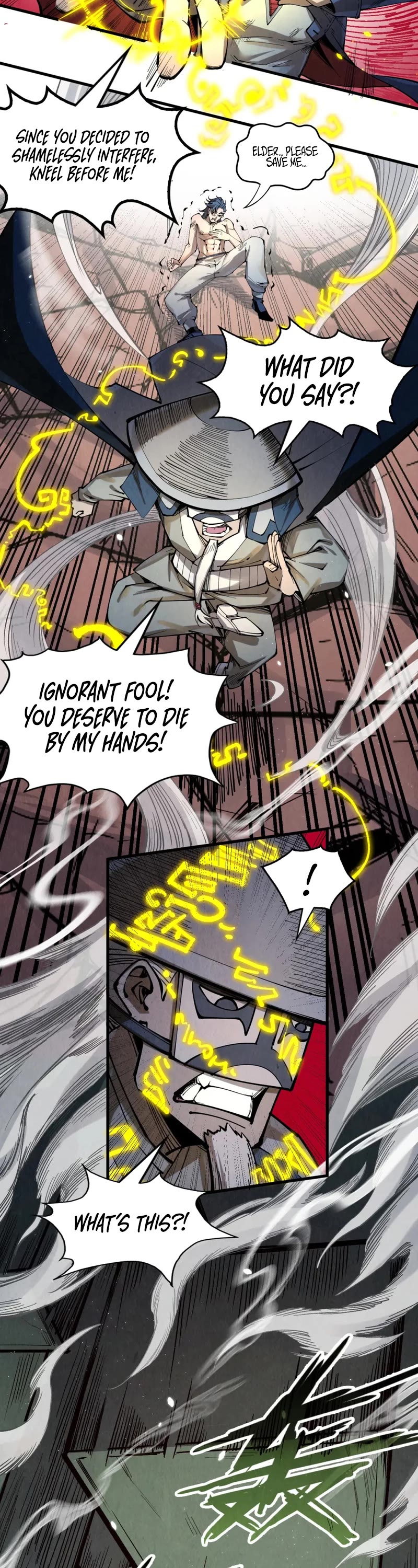 The Ultimate of All Ages Chapter 225 page 9 - Chapter 225