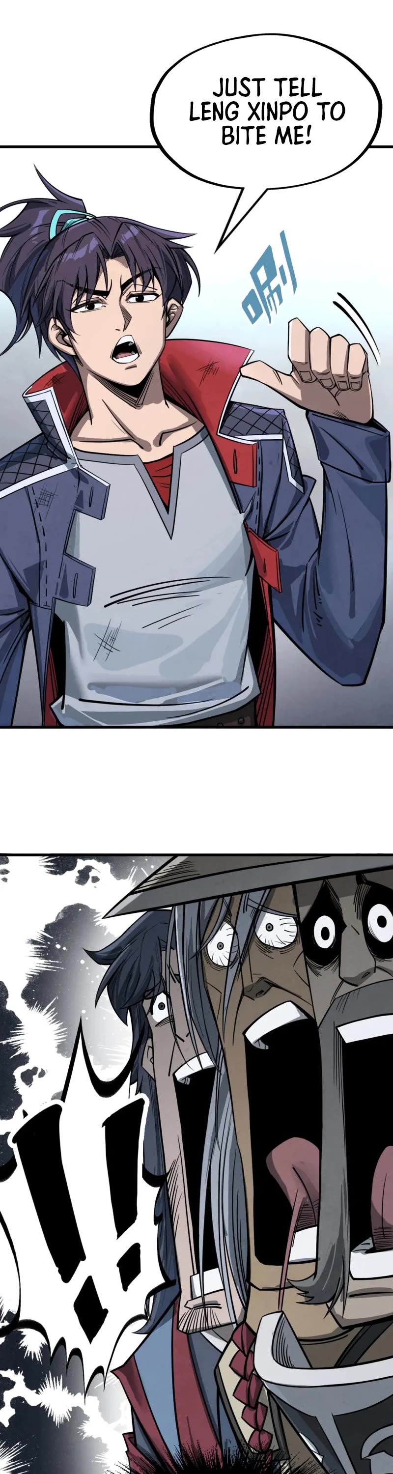 The Ultimate of All Ages Chapter 226 page 10 - Chapter 226