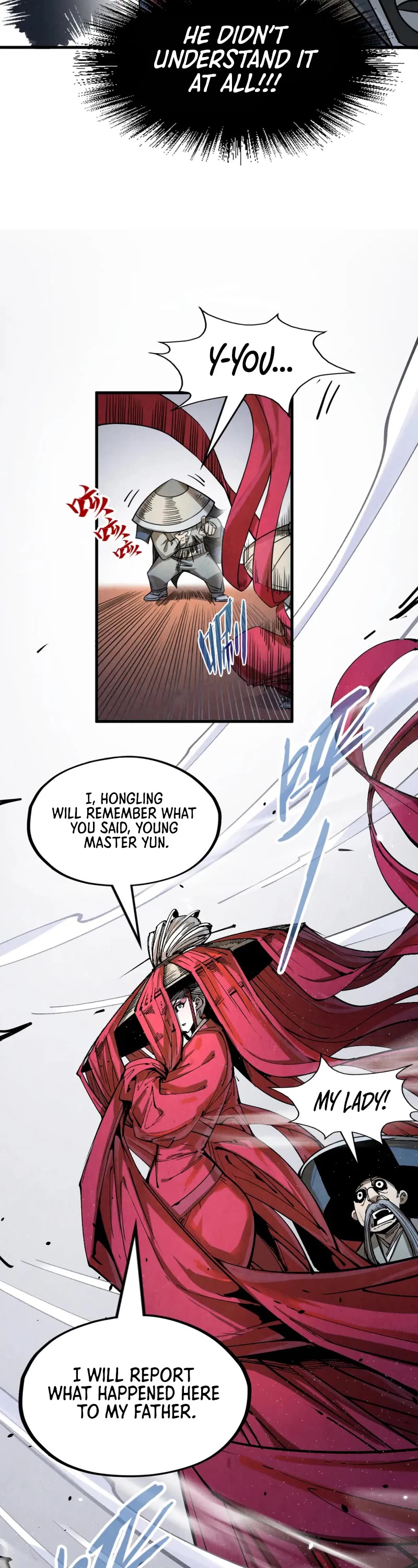 The Ultimate of All Ages Chapter 226 page 11 - Chapter 226