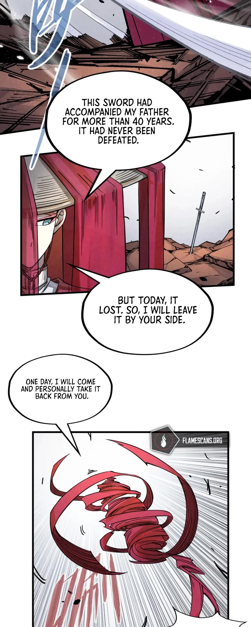 The Ultimate of All Ages Chapter 226 page 12 - Chapter 226