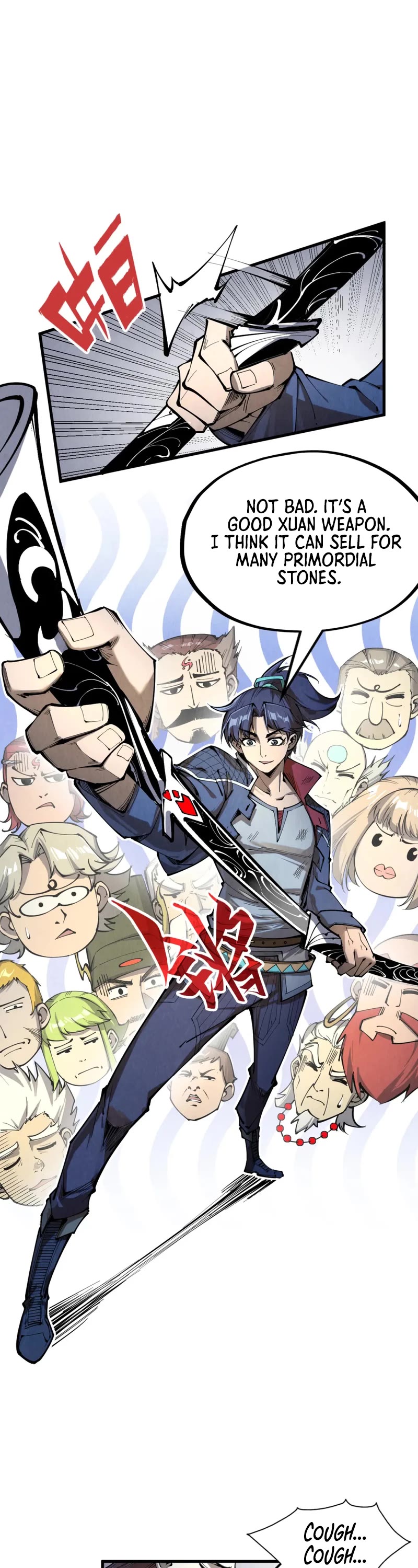 The Ultimate of All Ages Chapter 226 page 14 - Chapter 226