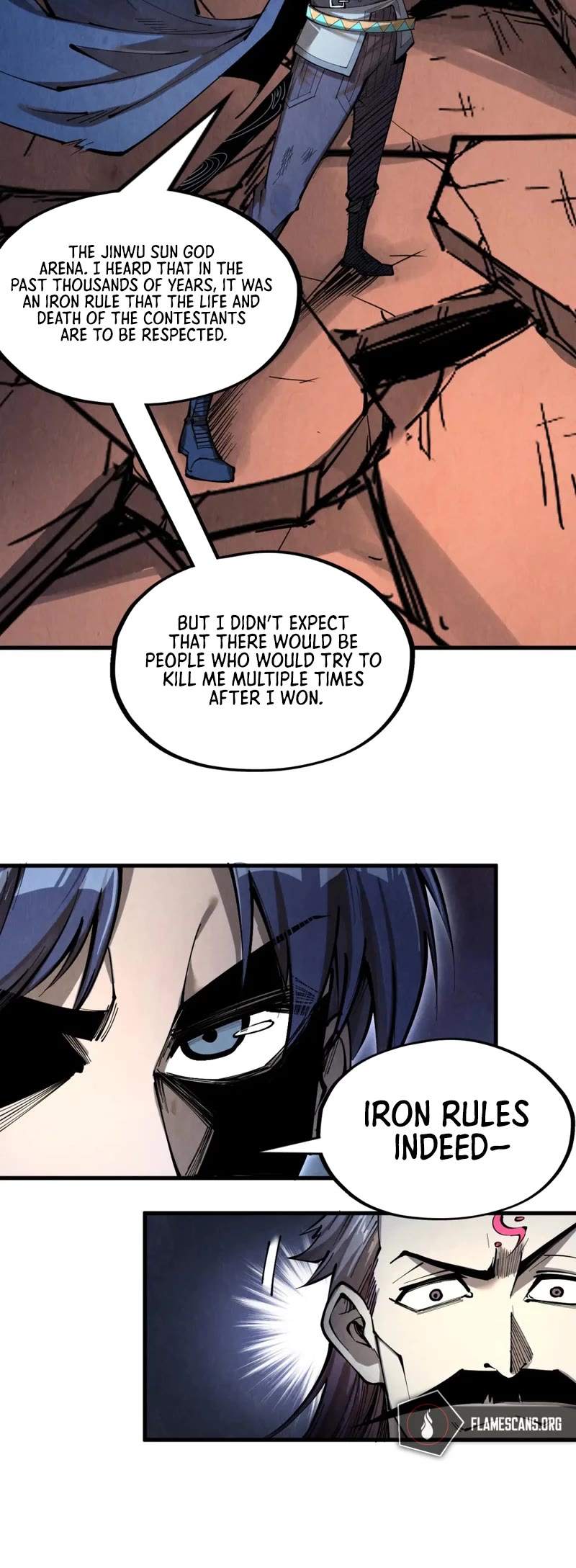 The Ultimate of All Ages Chapter 226 page 16 - Chapter 226