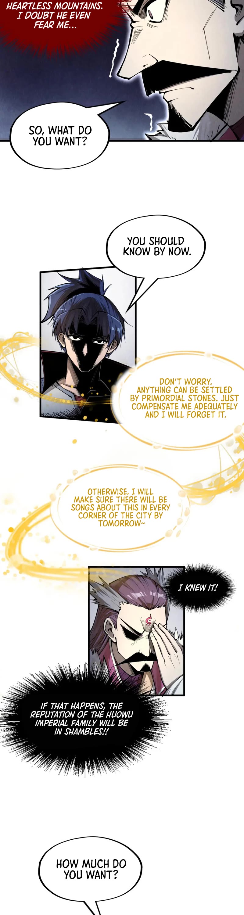 The Ultimate of All Ages Chapter 226 page 18 - Chapter 226
