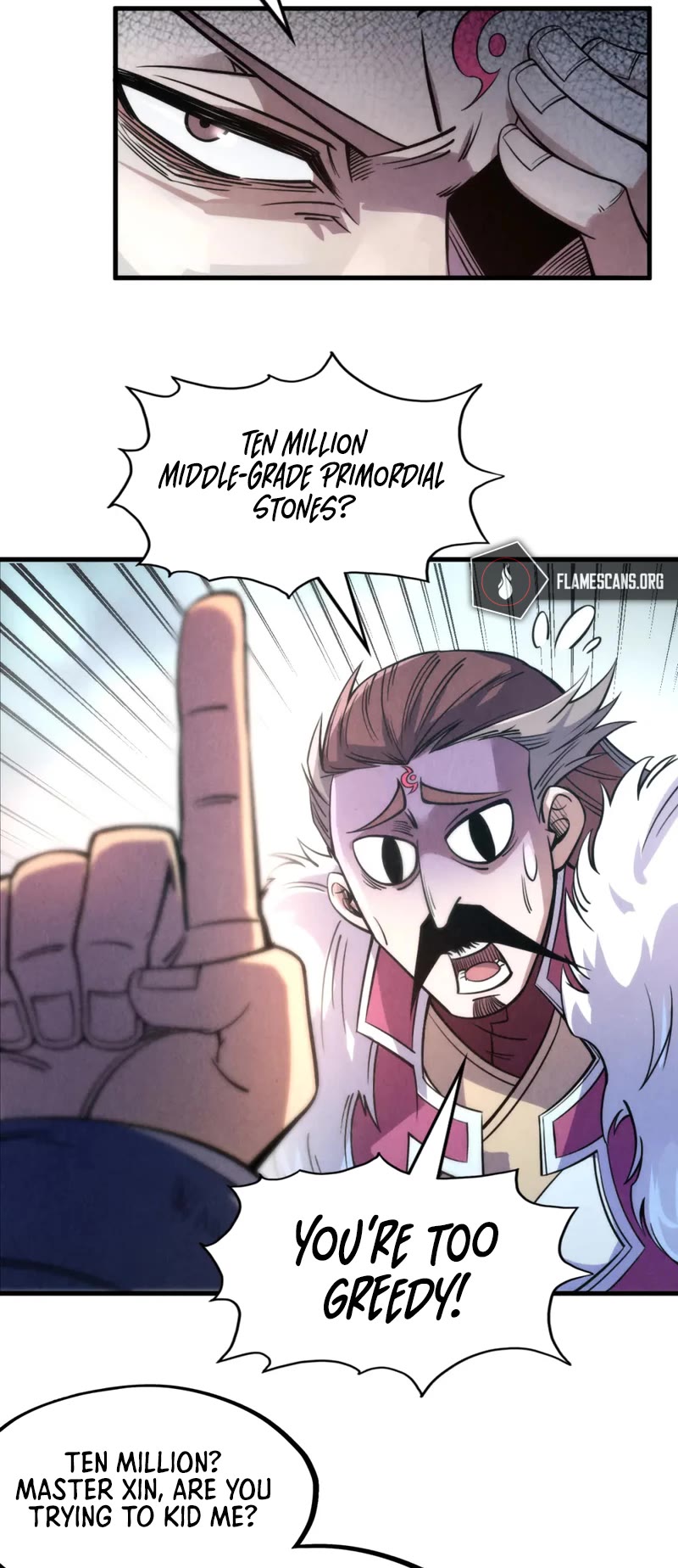 The Ultimate of All Ages Chapter 226 page 19 - Chapter 226