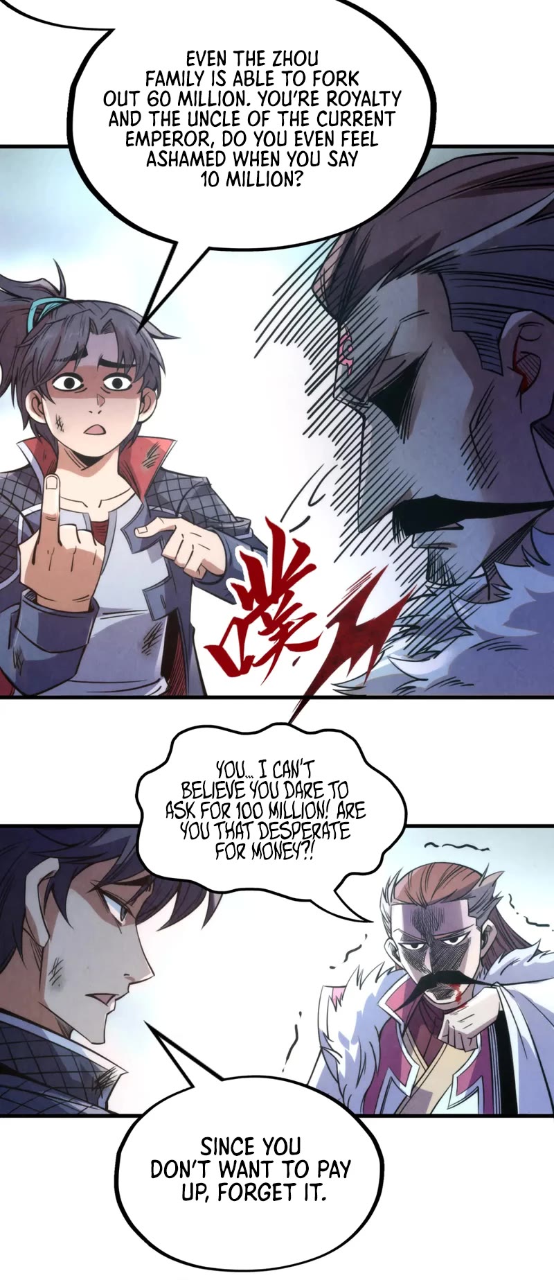 The Ultimate of All Ages Chapter 226 page 20 - Chapter 226