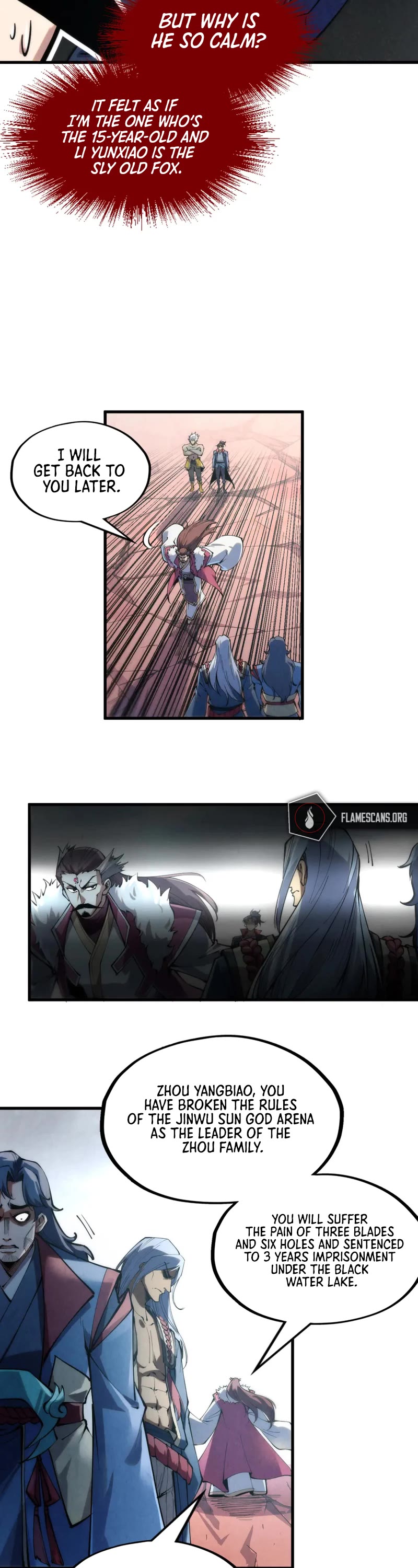 The Ultimate of All Ages Chapter 226 page 22 - Chapter 226