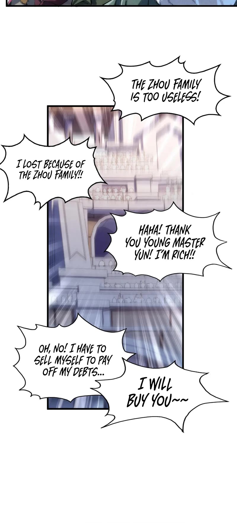 The Ultimate of All Ages Chapter 226 page 24 - Chapter 226