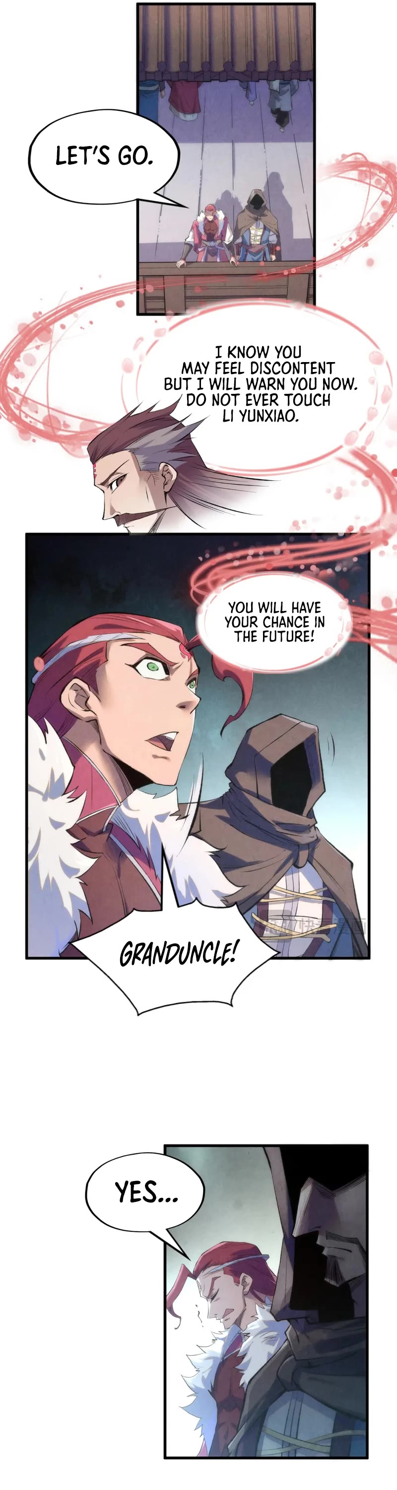 The Ultimate of All Ages Chapter 226 page 25 - Chapter 226