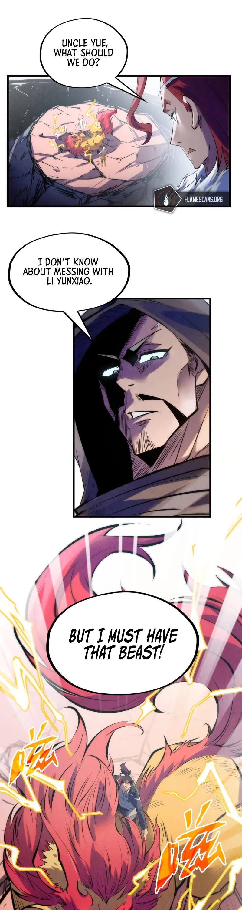 The Ultimate of All Ages Chapter 226 page 26 - Chapter 226