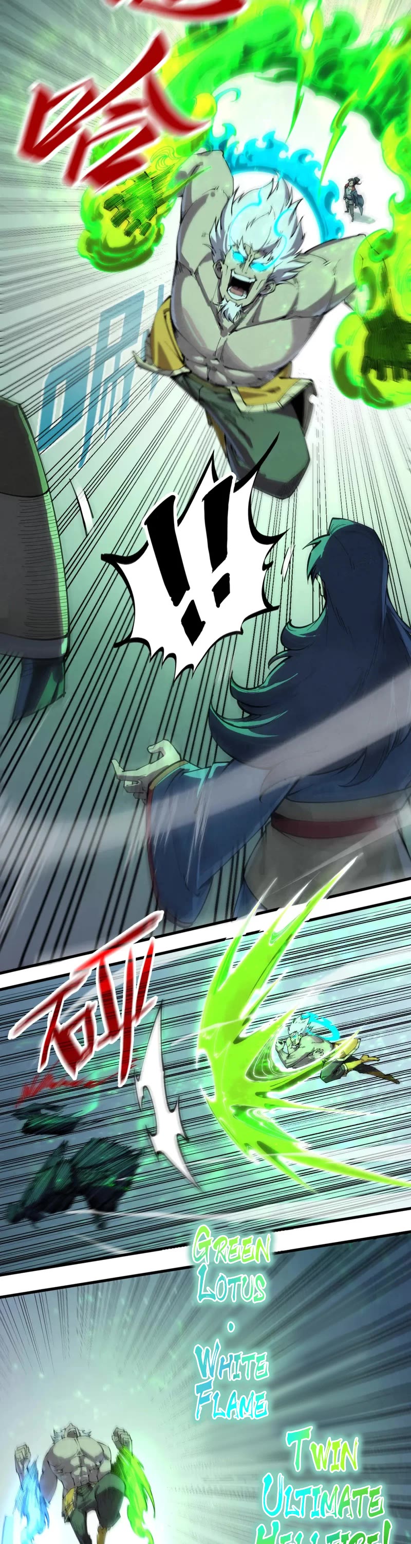 The Ultimate of All Ages Chapter 226 page 3 - Chapter 226