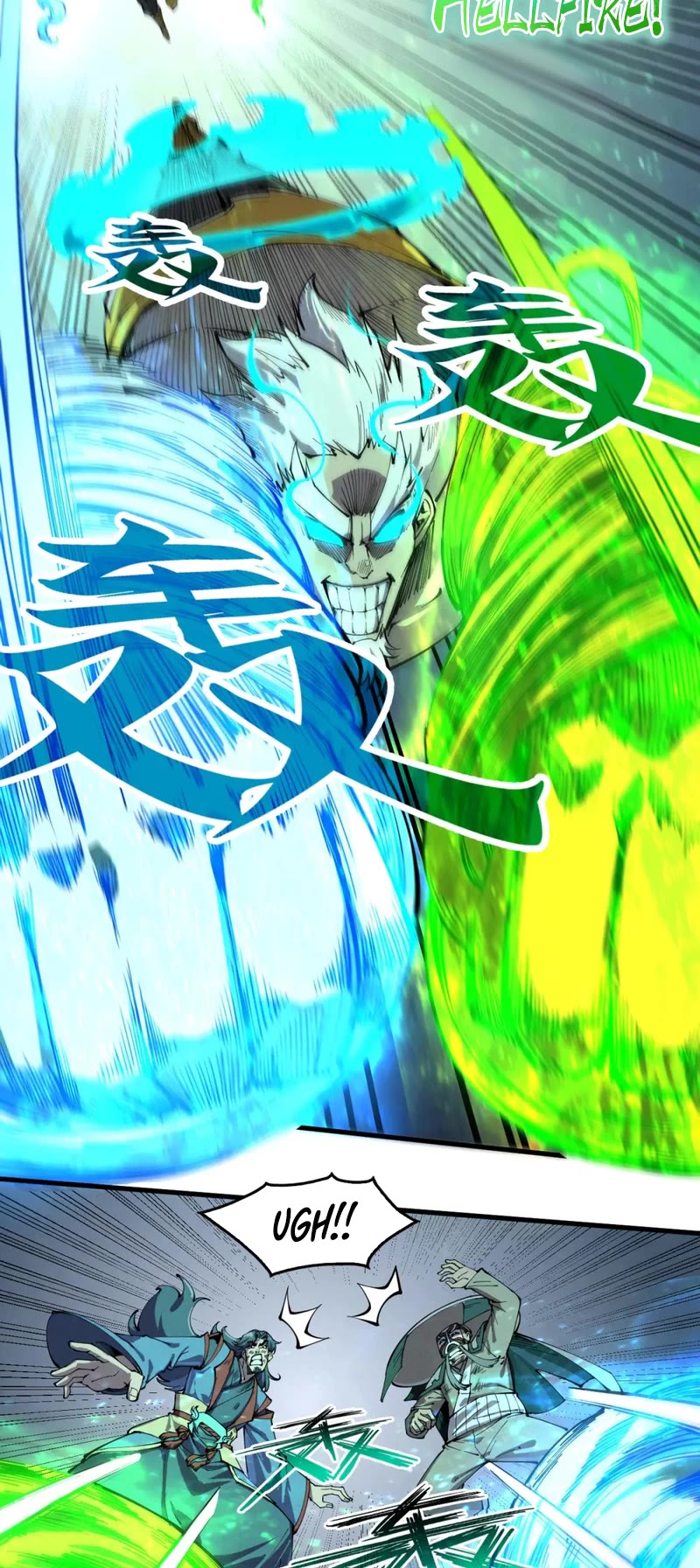 The Ultimate of All Ages Chapter 226 page 4 - Chapter 226