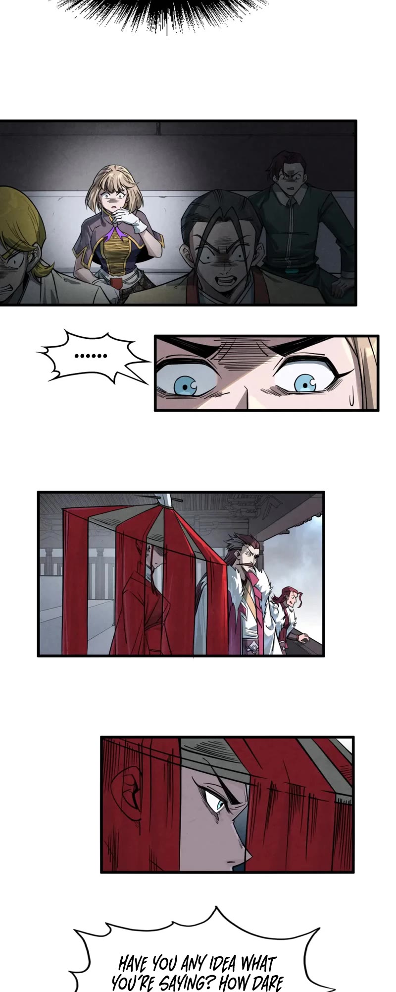 The Ultimate of All Ages Chapter 226 page 8 - Chapter 226