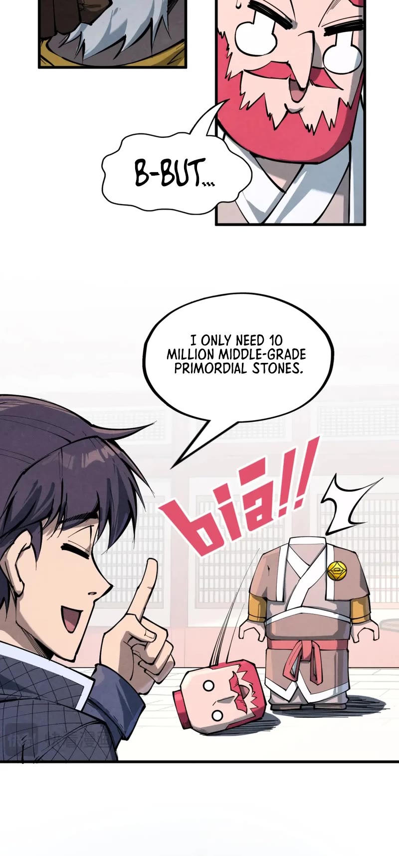 The Ultimate of All Ages Chapter 227 page 12 - Chapter 227
