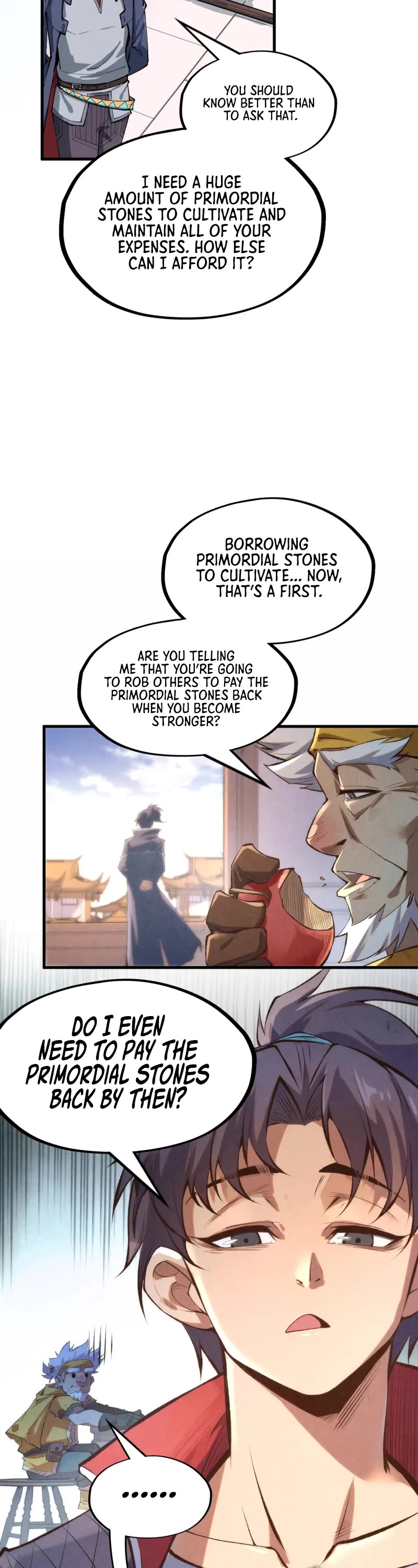 The Ultimate of All Ages Chapter 227 page 14 - Chapter 227