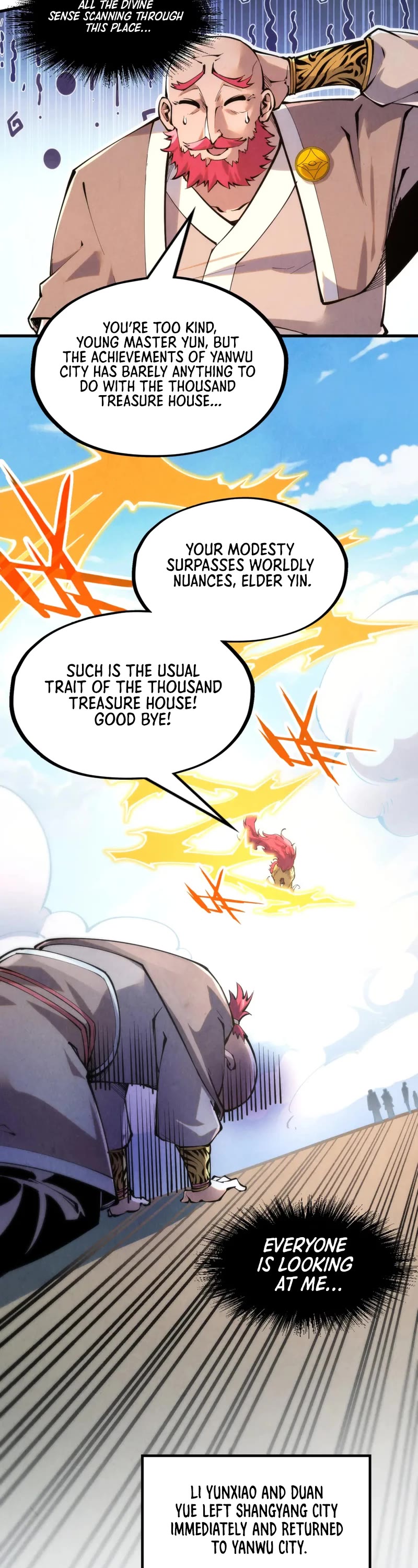 The Ultimate of All Ages Chapter 227 page 18 - Chapter 227