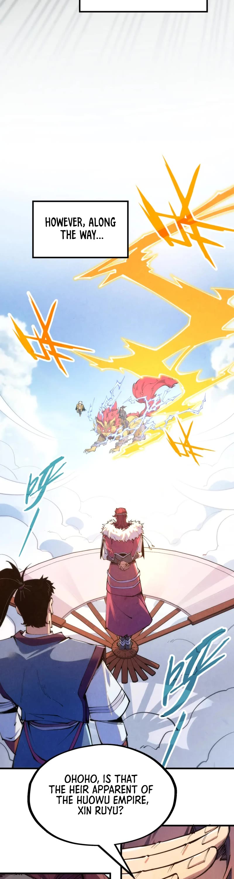 The Ultimate of All Ages Chapter 227 page 19 - Chapter 227