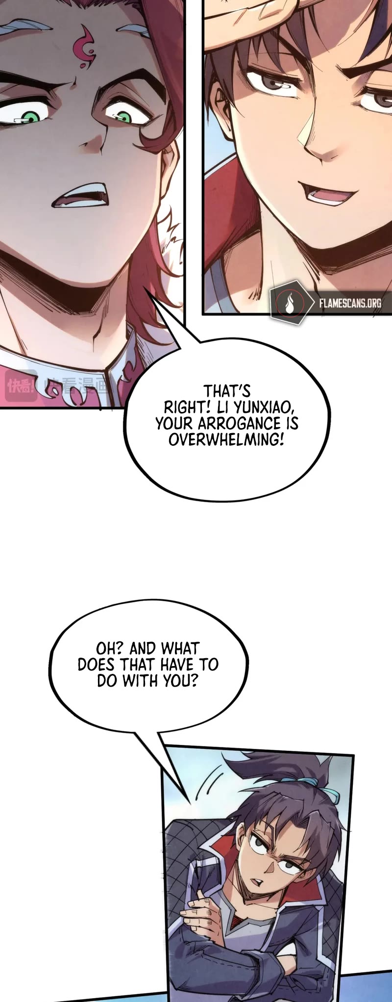 The Ultimate of All Ages Chapter 227 page 20 - Chapter 227