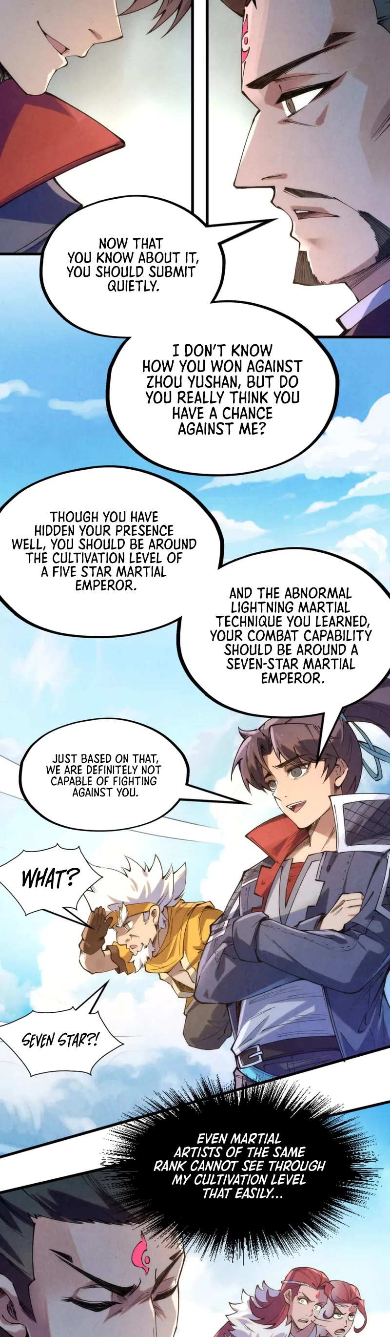 The Ultimate of All Ages Chapter 227 page 26 - Chapter 227