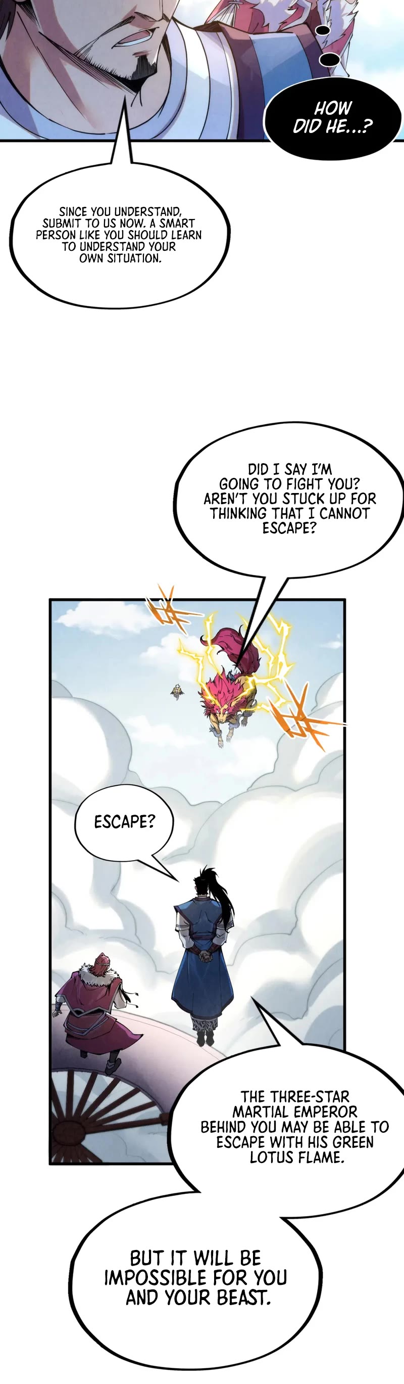 The Ultimate of All Ages Chapter 227 page 27 - Chapter 227