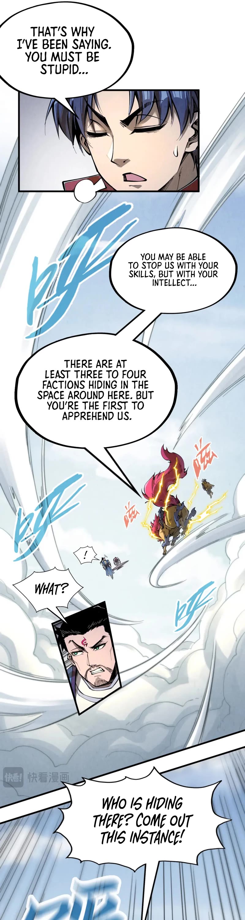 The Ultimate of All Ages Chapter 227 page 28 - Chapter 227