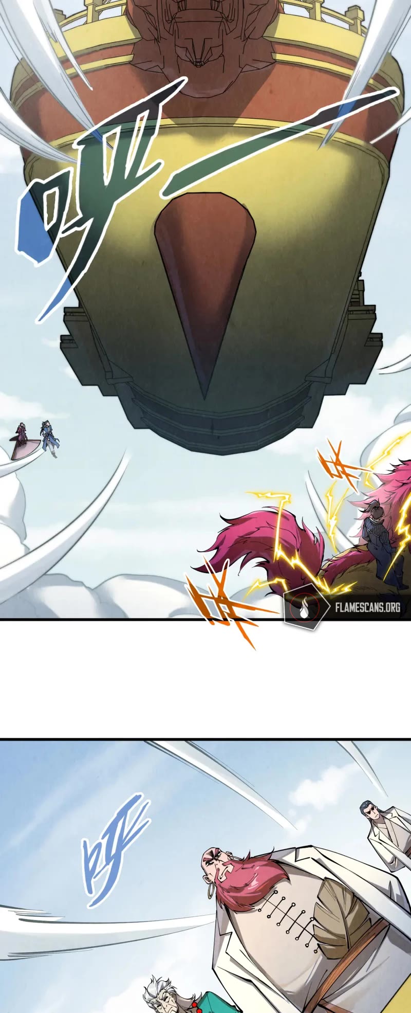 The Ultimate of All Ages Chapter 227 page 30 - Chapter 227