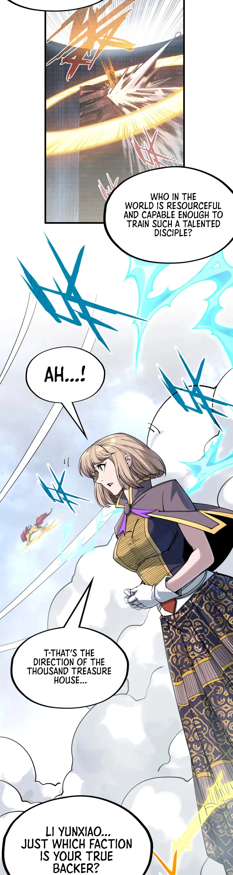 The Ultimate of All Ages Chapter 227 page 6 - Chapter 227