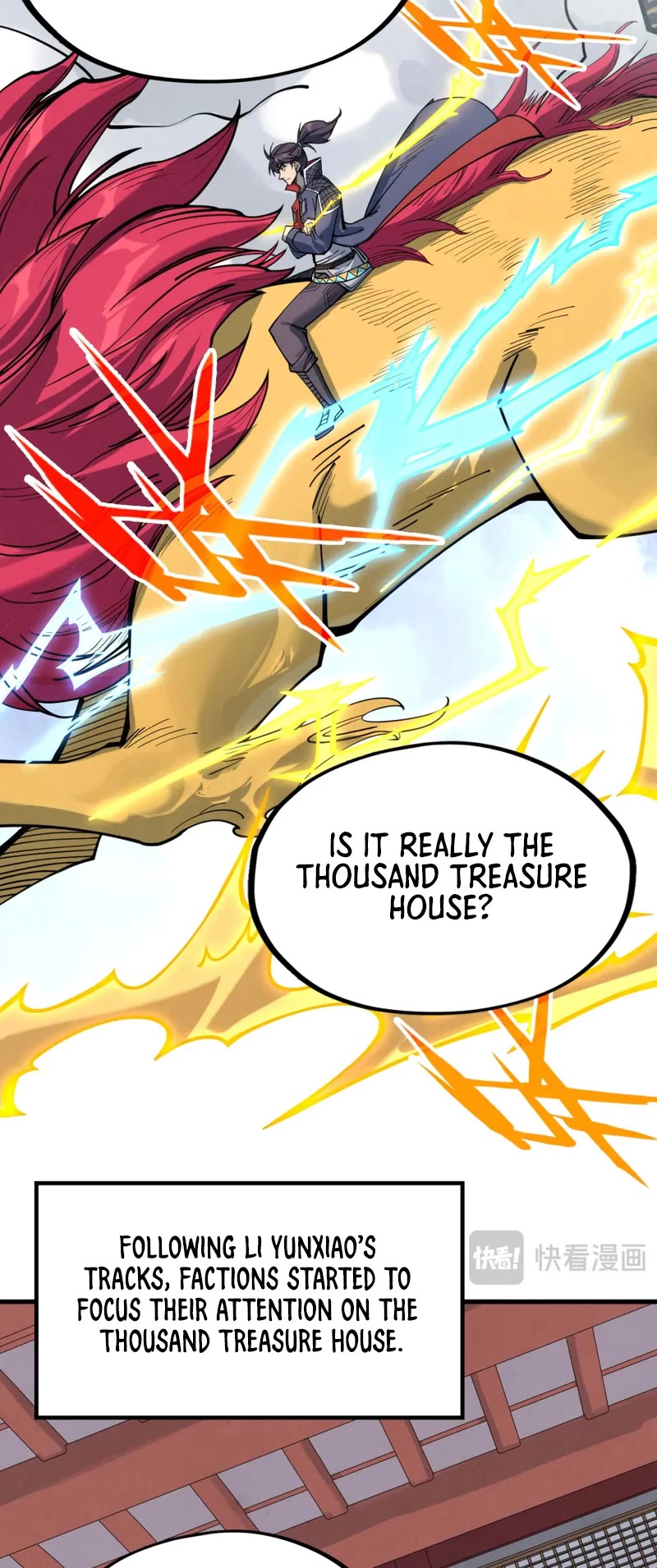 The Ultimate of All Ages Chapter 227 page 7 - Chapter 227
