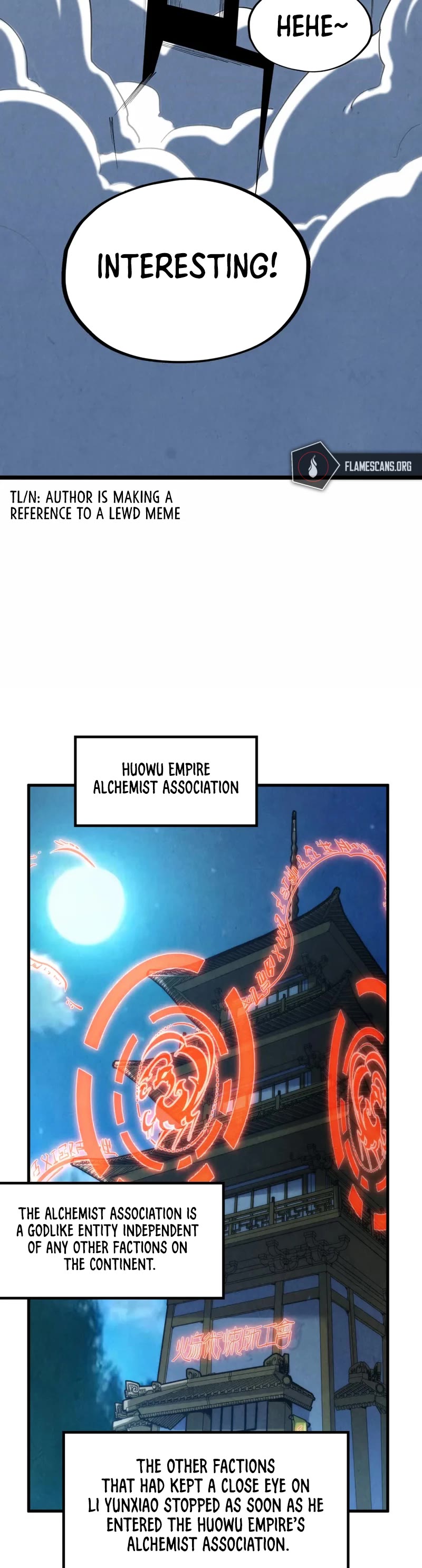 The Ultimate of All Ages Chapter 228 page 11 - Chapter 228