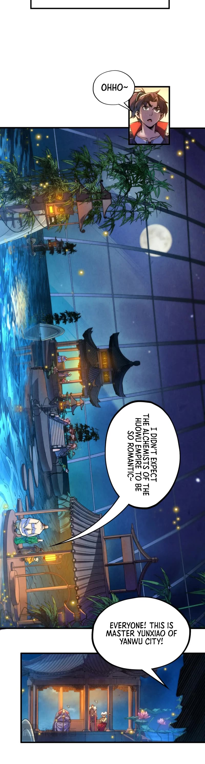 The Ultimate of All Ages Chapter 228 page 12 - Chapter 228