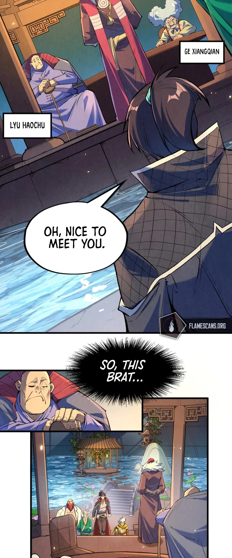 The Ultimate of All Ages Chapter 228 page 15 - Chapter 228