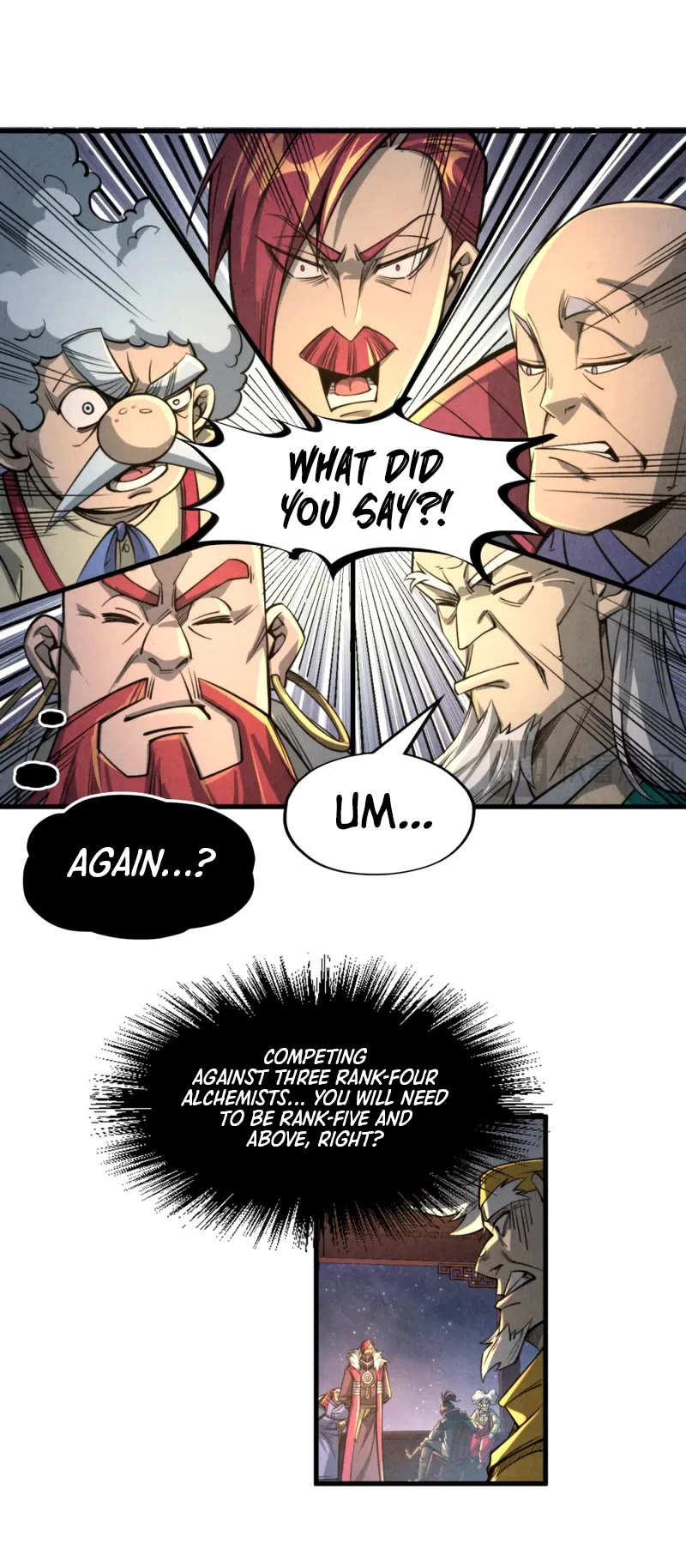 The Ultimate of All Ages Chapter 228 page 20 - Chapter 228
