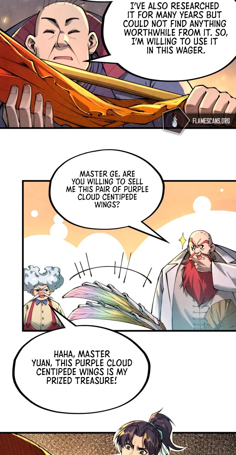 The Ultimate of All Ages Chapter 228 page 23 - Chapter 228