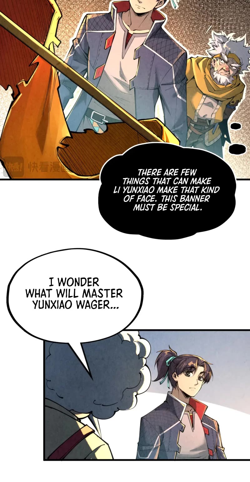 The Ultimate of All Ages Chapter 228 page 24 - Chapter 228